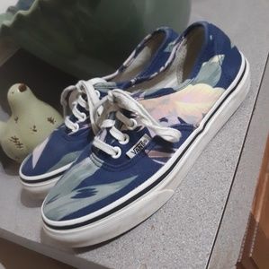 Girls vans